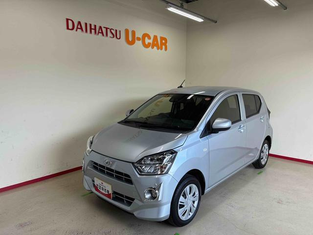ミライースX リミテッド SAIII 4WD