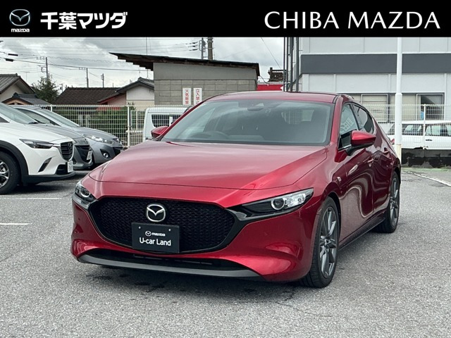 MAZDA3ファストバック1.5 15S ツーリング