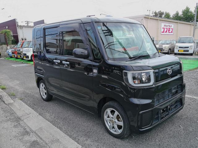 ハイゼットキャディーX SAII