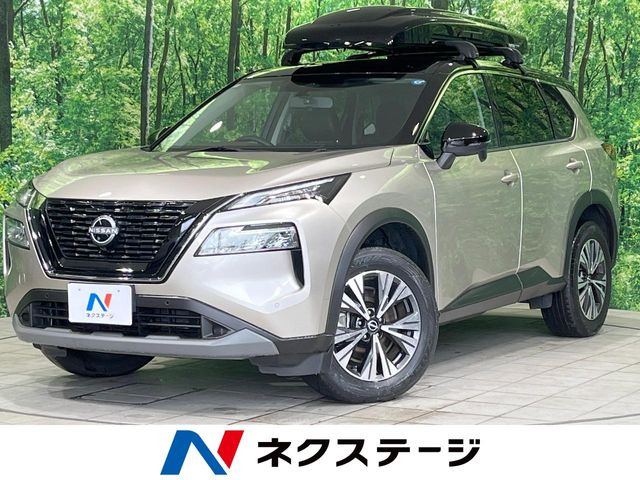 エクストレイル1.5 X e-4ORCE 4WD