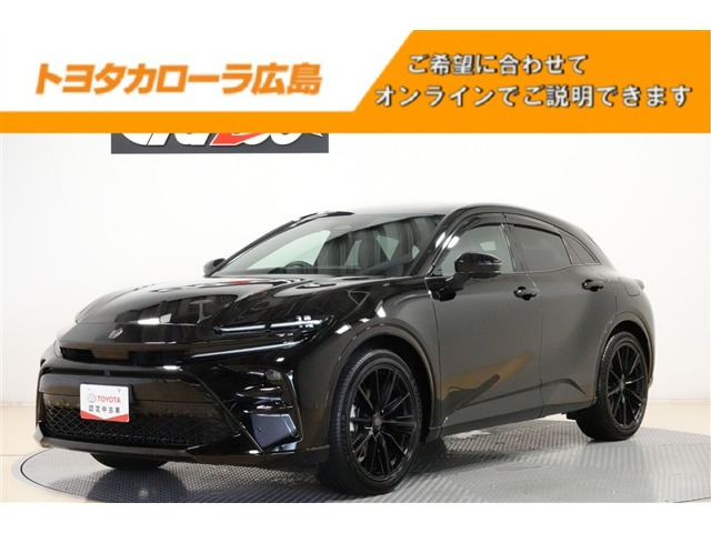 クラウンスポーツ2.5 Z E-Four 4WD