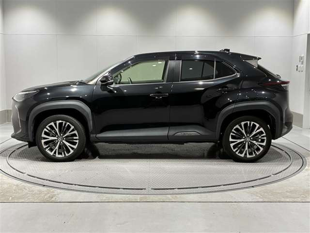 ヤリスクロス1.5 ハイブリッド Z E-Four 4WD