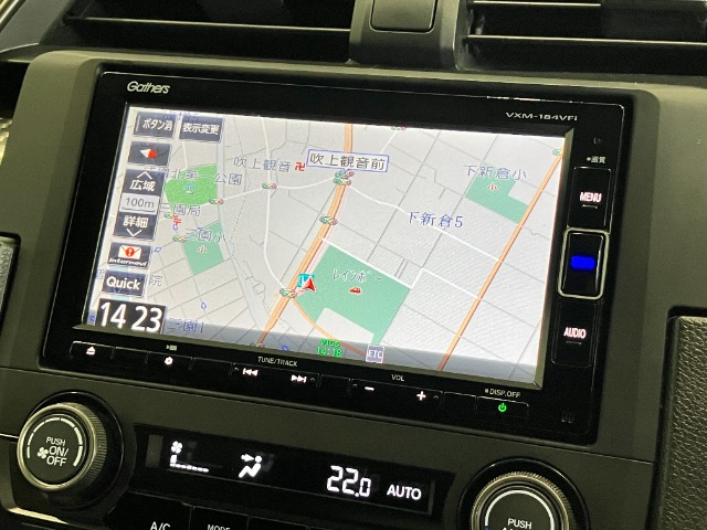 シビック1.5
