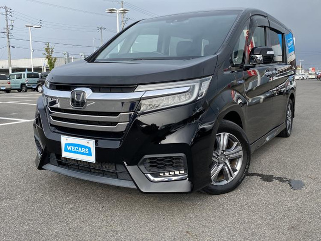 ステップワゴン2.0 スパーダ ハイブリッド G EX ホンダセンシング