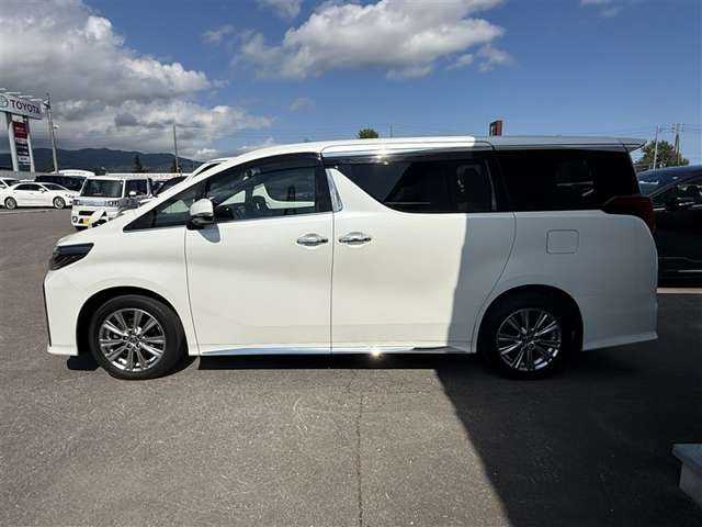 アルファード2.5 S タイプゴールドII 4WD