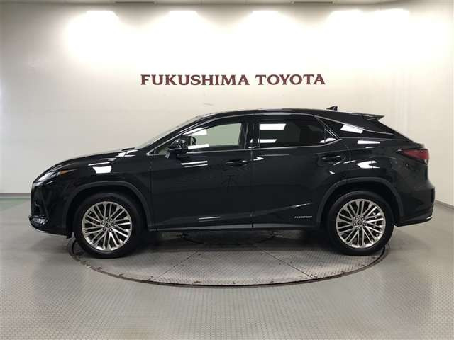 RX450h バージョンL 4WD