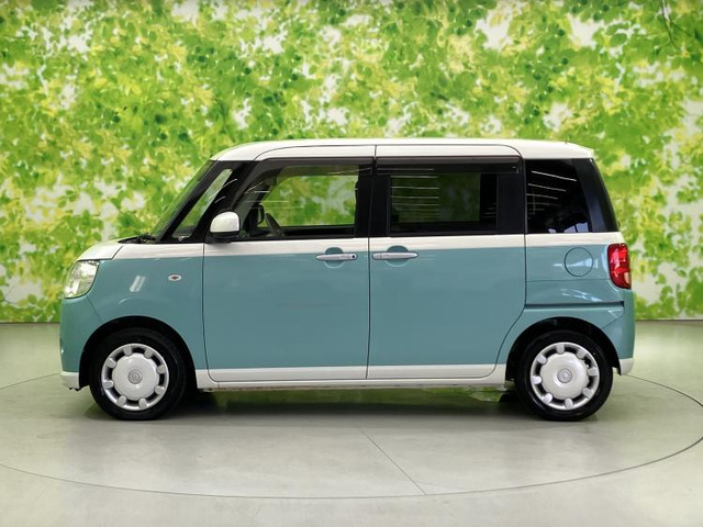 ムーヴキャンバスX SAIII