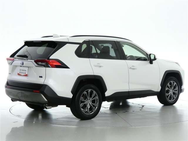 RAV42.5 ハイブリッド G E-Four 4WD