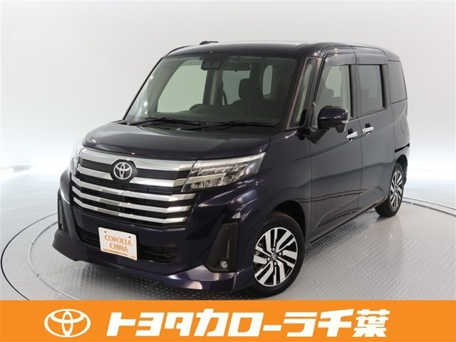 ルーミー1.0 カスタム G 4WD