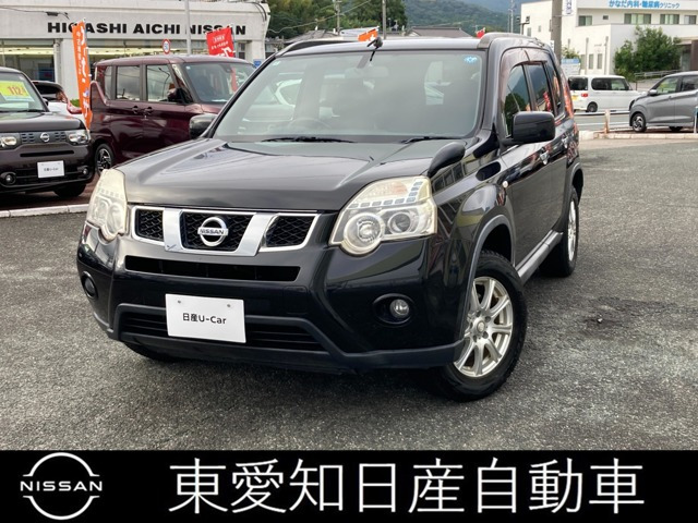 エクストレイル2.0 20X 4WD