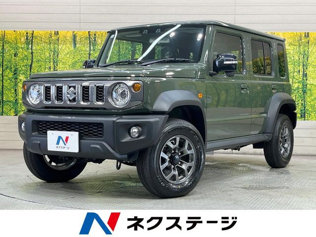 ジムニーノマド1.5 FC 4WD