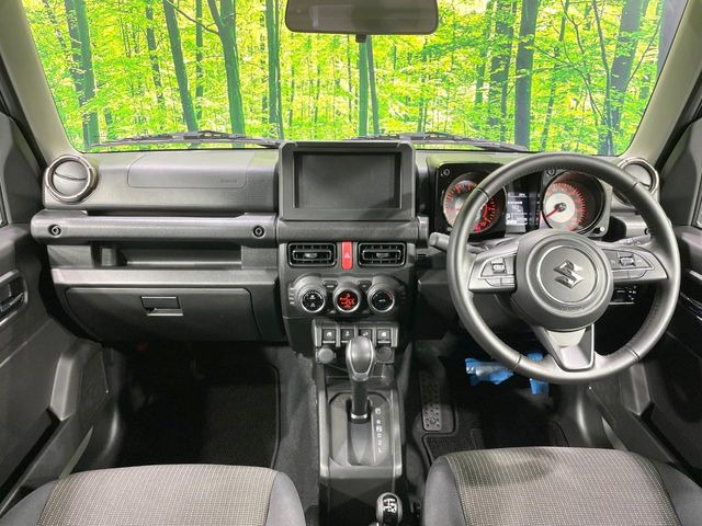 ジムニーシエラ1.5 JC 4WD