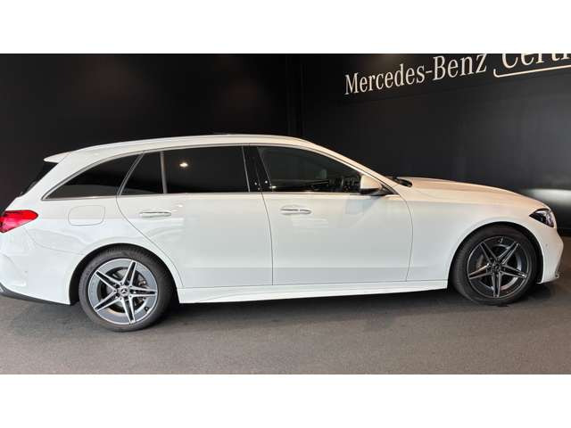 CクラスワゴンC220d アバンギャルド (ISG)