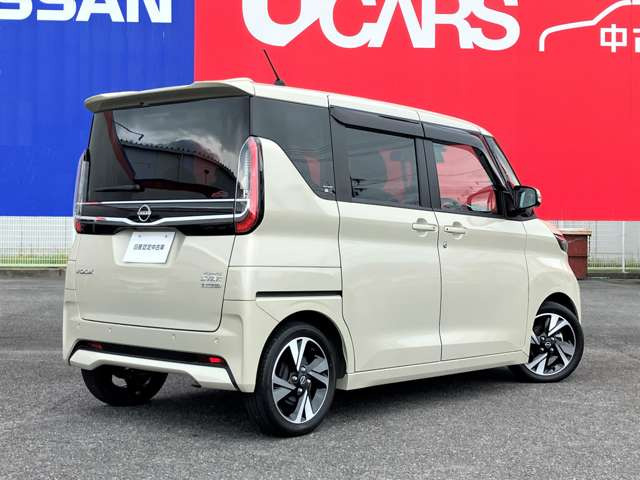 デイズハイウェイスター Gターボ プロパイロットエディション