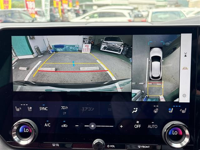 RX500h Fスポーツパフォーマンス 4WD