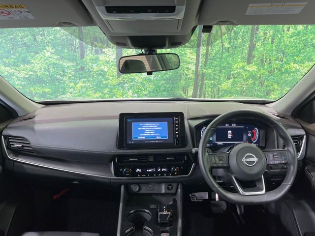 エクストレイル1.5 X e-4ORCE 4WD