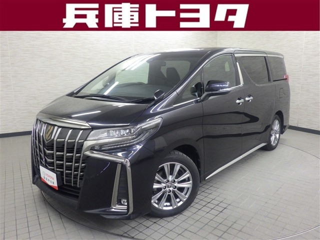 アルファード2.5 S タイプゴールド