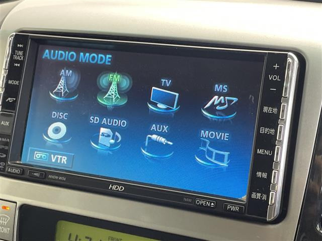 アルファード2.4 V ASプレミアム・アルカンターラバージョン