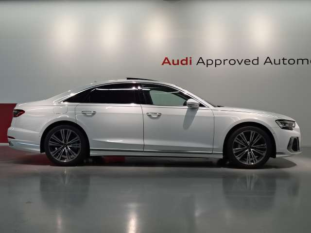 A855 TFSI クワトロ 4WD