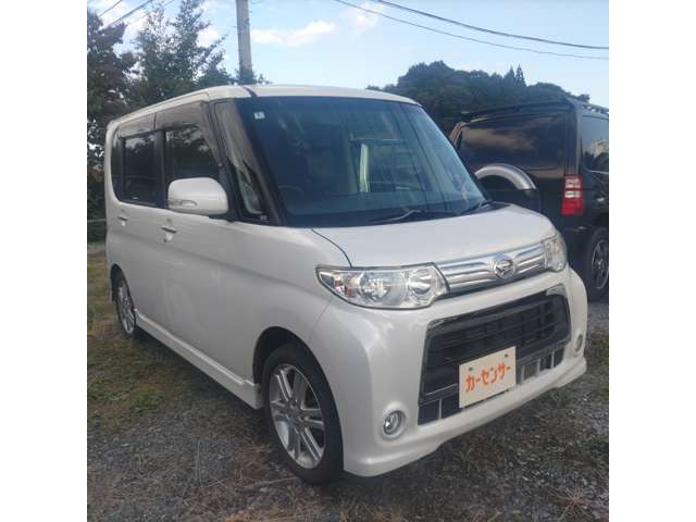 タントカスタムRS 4WD
