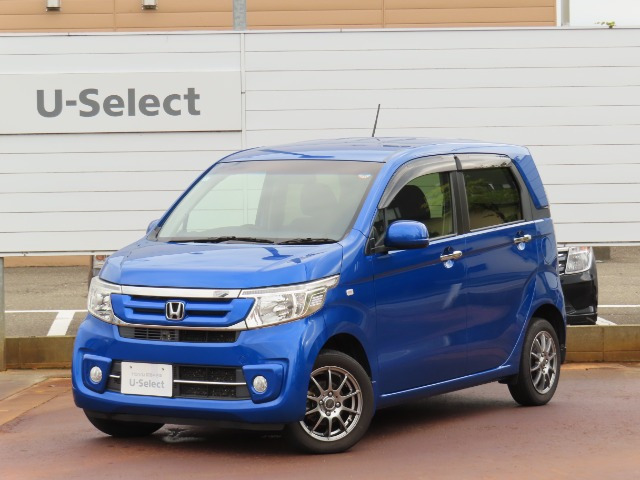 N-WGNG Lパッケージ 4WD