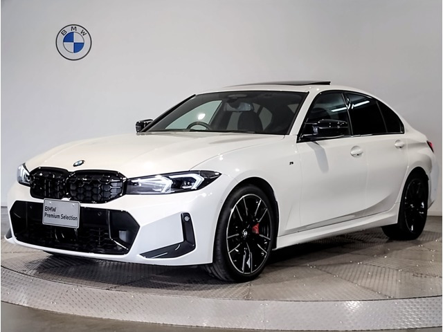 3シリーズセダンM340i xドライブ 4WD