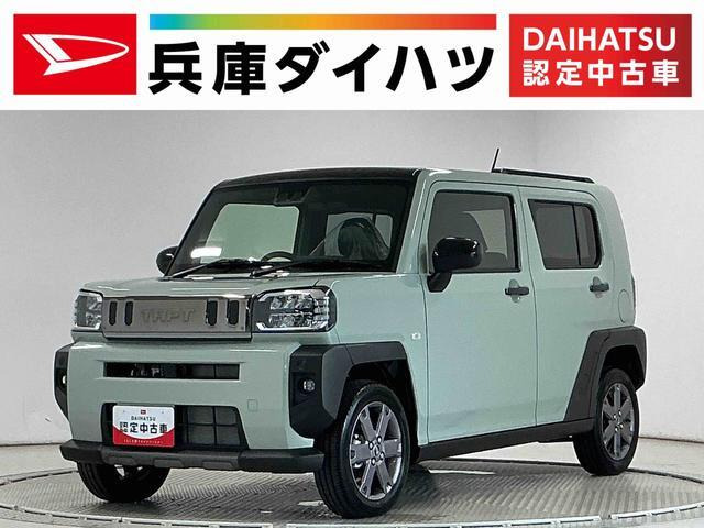タフトG ターボ ダーククロム ベンチャー
