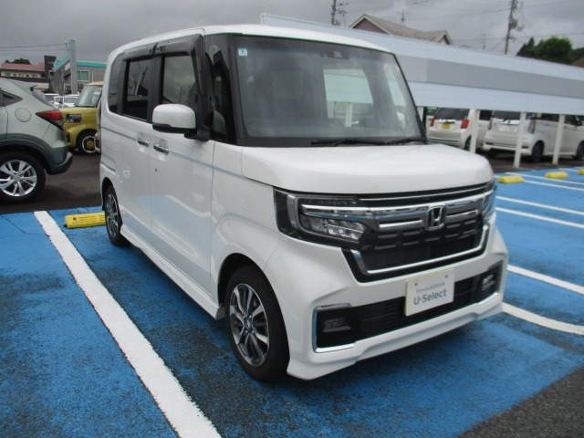 N-BOXカスタムL