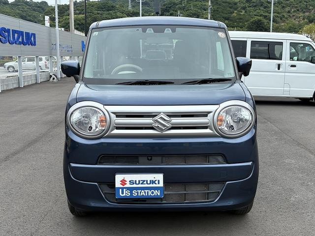 ワゴンRスマイルハイブリッド(HYBRID) S