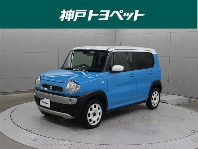 ハスラーG ターボ