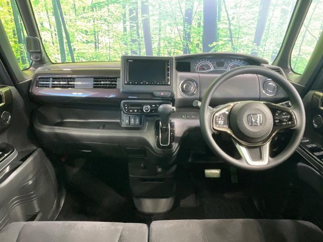 N-BOXカスタムG L ホンダセンシング