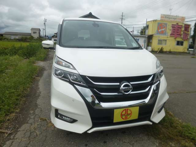 セレナ2.0 ハイウェイスターG