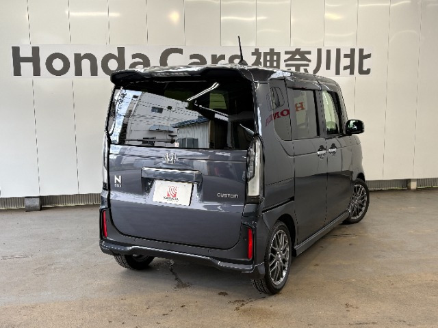 N-BOXカスタムターボ
