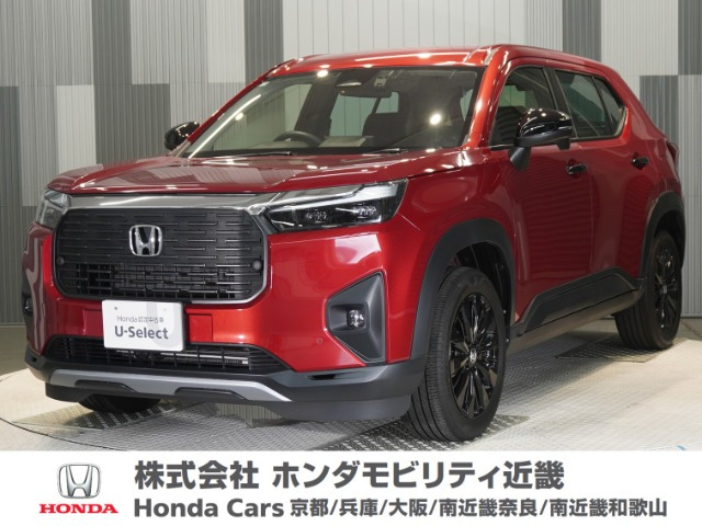 WR-V1.5 Z ブラックスタイル