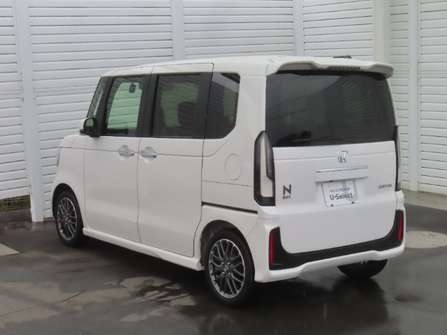 N-BOXカスタムターボ