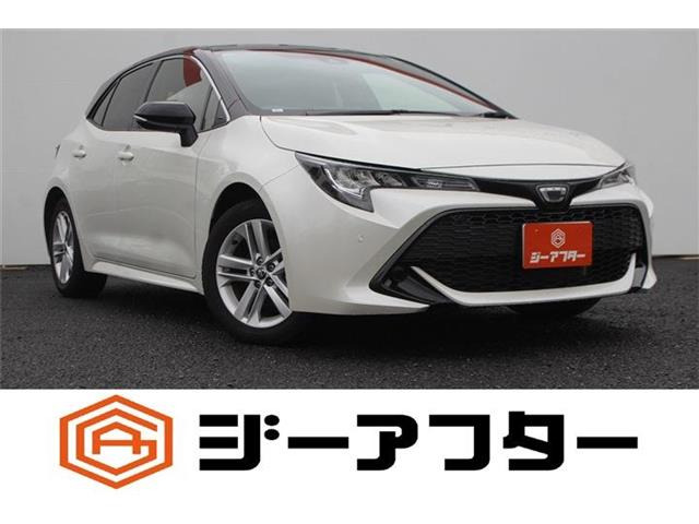 カローラスポーツ1.2 G