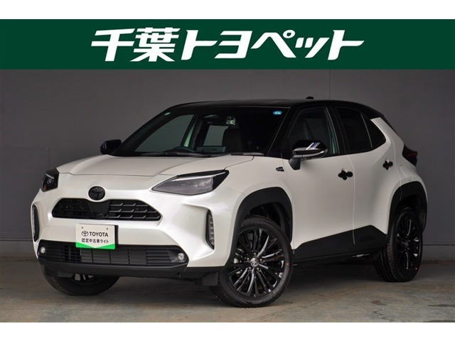 ヤリスクロス1.5 ハイブリッド Z ウルバーノ