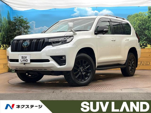 ランドクルーザープラド2.7 TX Lパッケージ マットブラック エディション 4WD