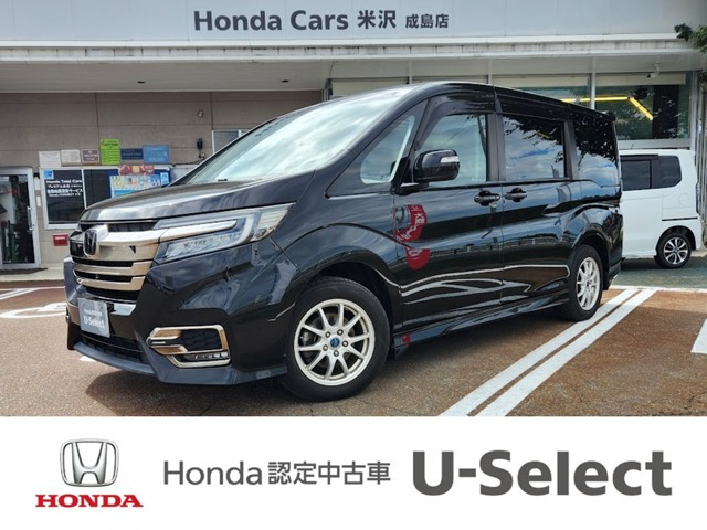ステップワゴン1.5 スパーダ クールスピリット ホンダ センシング 4WD