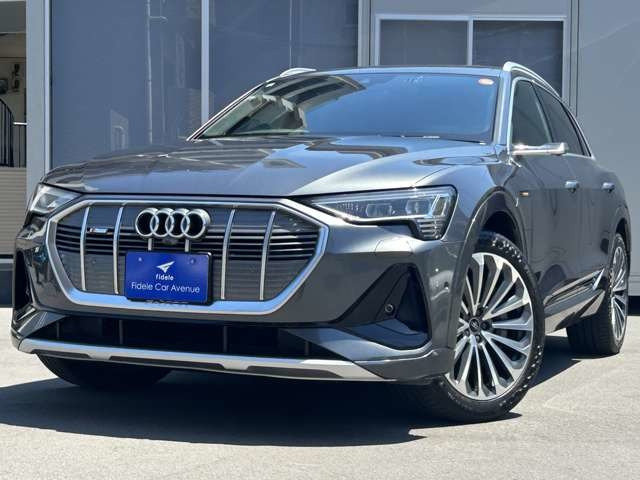 e-tron50 クワトロ Sライン 4WD