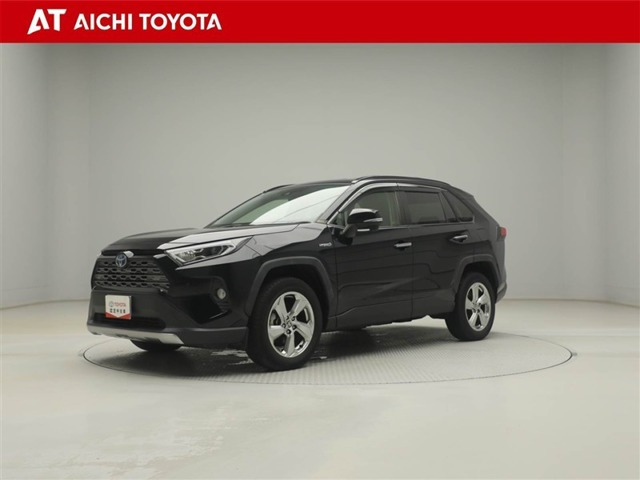 RAV42.5 ハイブリッド G E-Four 4WD