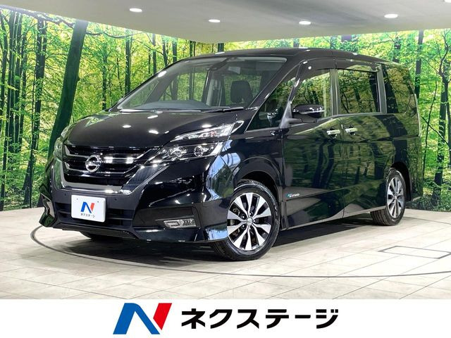 セレナ2.0 ハイウェイスター Vセレクション