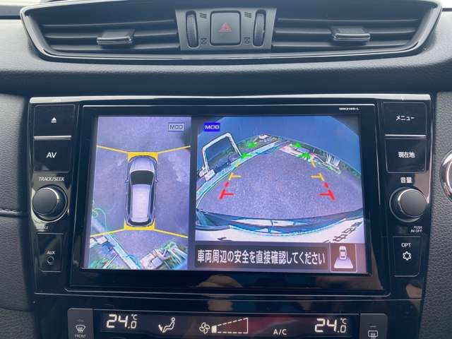 エクストレイル2.0 20Xi ハイブリッド 4WD