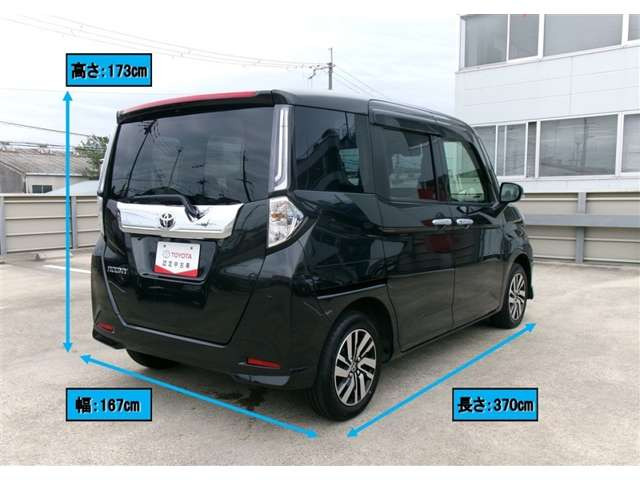 ルーミー1.0 カスタム G 4WD