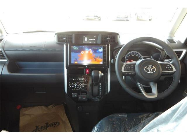 ルーミー1.0 カスタム G 4WD