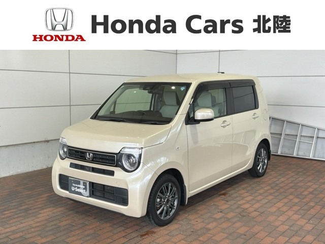 N-WGNL ホンダ センシング