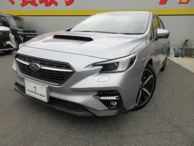 レヴォーグ1.8 GT-H EX 4WD