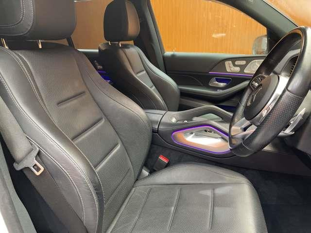 GLE400d 4マチック スポーツ 4WD