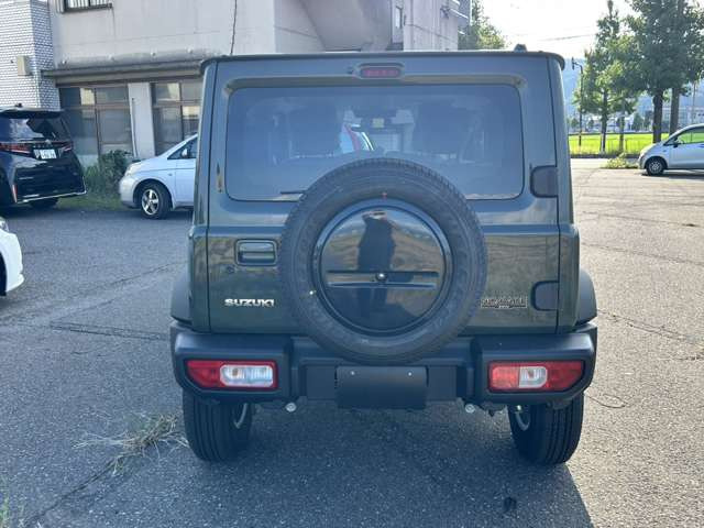 ジムニーノマド1.5 FC 4WD