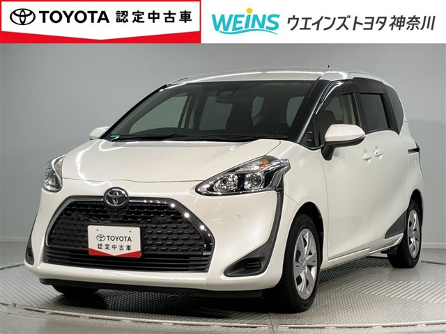 シエンタ1.5 ファンベース G